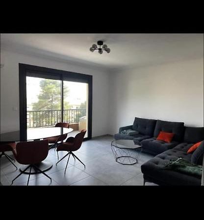 Appartement Spacieux, Proche Centre Ville. Ajaccio  Luaran gambar