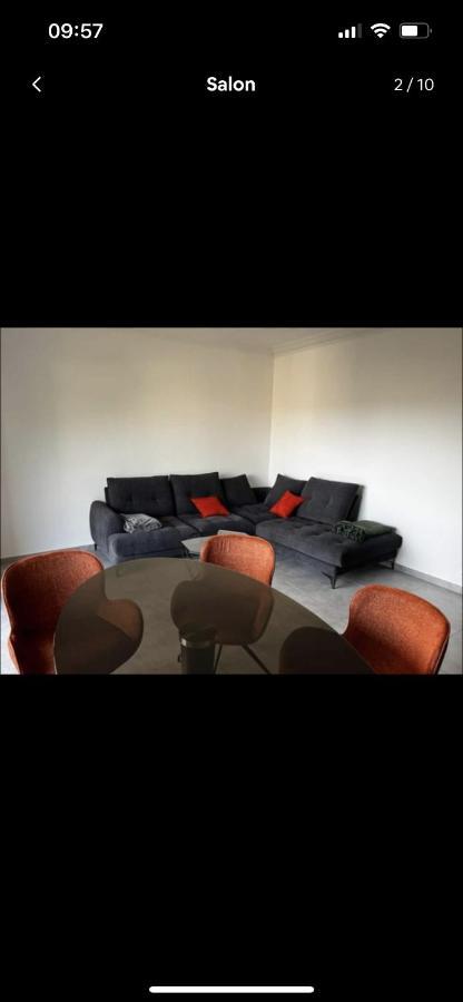 Appartement Spacieux, Proche Centre Ville. Ajaccio  Luaran gambar