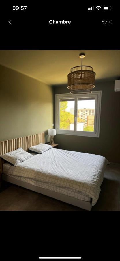 Appartement Spacieux, Proche Centre Ville. Ajaccio  Luaran gambar