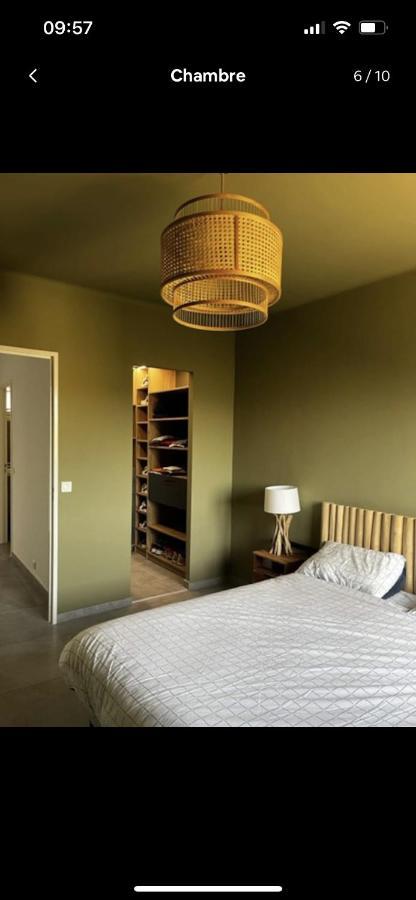 Appartement Spacieux, Proche Centre Ville. Ajaccio  Luaran gambar