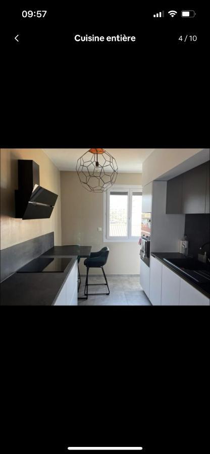 Appartement Spacieux, Proche Centre Ville. Ajaccio  Luaran gambar