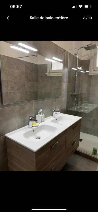 Appartement Spacieux, Proche Centre Ville. Ajaccio  Luaran gambar