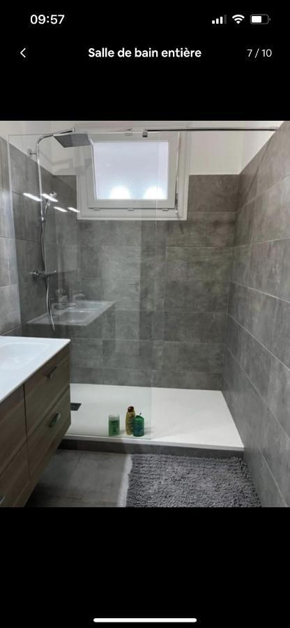 Appartement Spacieux, Proche Centre Ville. Ajaccio  Luaran gambar