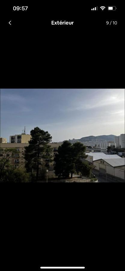 Appartement Spacieux, Proche Centre Ville. Ajaccio  Luaran gambar